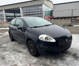 FIAT GRANDE PUNTO 1.2 8V ACTIVE