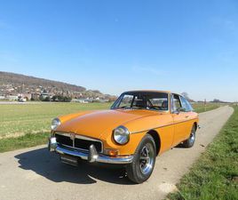 MGB GT