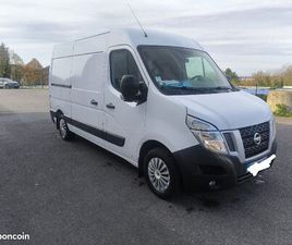 NISSAN NV 400
