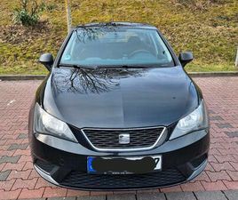 SEAT IBIZA 1.2 TSI 2013 105 PS STEUERKETTE NEU I TUV NEU