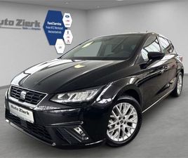 SEAT IBIZA SEAT IBIZA FR 1.0 TSI NAVI PDC LED SHZ ALLWETTER
