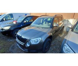 SKODA YETI YETI 1.8 TSI 4X4
