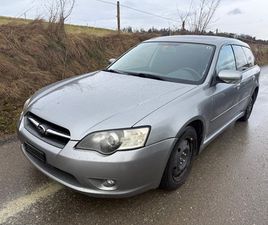 SUBARU LEGACY LEGACY 2.0R AWD SWISS