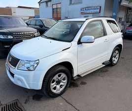 GRAND VITARA 2.4 16V GL TOP