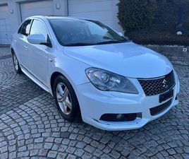 KIZASHI 2.4 GL TOP INDIGO 4WD CVT