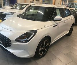 SWIFT 1.2 SAKURA TOP HYBRID CVT