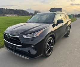 HIGHLANDER 2.5 HSD PREMIUM E-CVT MIT ANHÄNGERKUPPLUNG