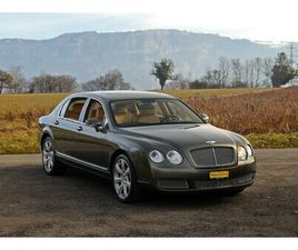 CONTINENTAL FLYING SPUR 6.0