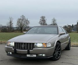 SEVILLE STS 4.6 32V NORTHSTAR 305PS - *UNIKAT / TECHNISCH TOP!* - *MFK 11.2025* - *20