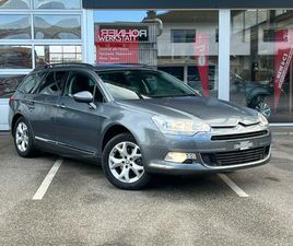 CITROEN C5 TOURER C5 TOURER 2.0I 16V DYNAMIQUE+