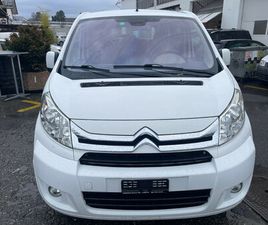 JUMPY 2.0 HDI L1H1 EXCLUSIVE A