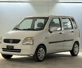 AGILA 1.0 12V COMFORT