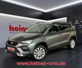 SEAT ATECA 2.0 TDI DSG STYLE LED+NAVI+AHK+ACC+2XPDC