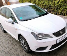 SEAT IBIZA ST SEAT IBIZA ECO TSI START&STOP 70KW STYLE ST 95 PS