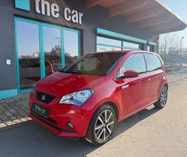 SEAT MII ELECTRIC SHZ/DAB/KLIMAAUTOMATIK