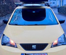 SEAT MII 1.0 MOD 2015 REFERENCE KLIMA TOP FAHRZEUG