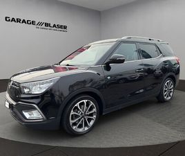 XLV 1.6 EXDI CRYSTAL 4WD