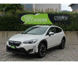 XV 1.6I SWISS EDITION