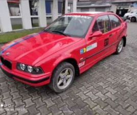 BMW 318TI MODIFICAT DE RALIU FAGET