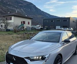 DS 9 1.6 E-TENSE 225 PERFORMANCE LINE + E-EAT8