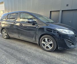 MAZDA 5 5 2.0 16V EXCLUSIVE ACTIVEMATIC