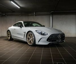 AMG GT 63 4MATIC+ EXECUTIVE EDITION