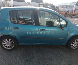RENAULT MODUS RENAULT MODUS