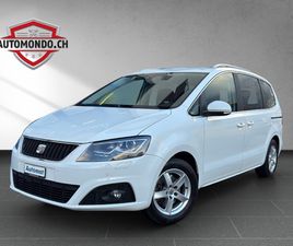 ALHAMBRA 1.4 TSI STYLE ITECH ECO DSG