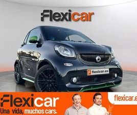 SMART FORFOUR 60KW(81CV) ELECTRIC DRIVE