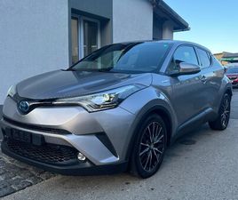 TOYOTA C-HR C-HR 1.8 HSD CVT PREMIUM