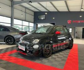 ABARTH 500C II GENERATION2 C 1.4 TURBO T-JET 160 595C PISTA