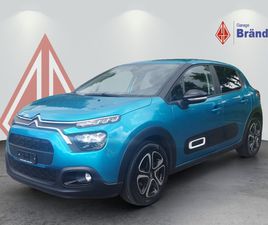 C3 1.2 PURETECH SWISS EDITION S/S