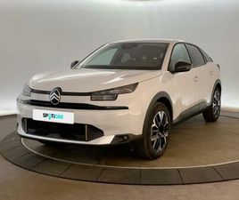 C4 E-C4 156 CH AUTONOMIE ÉTENDUE MAX