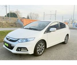 HONDA INSIGHT INSIGHT 1.3I HYBRID EXECUTIVE CVT