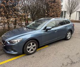 6 SPORTWAGON 2.2 D 16V HP REVOLUTION