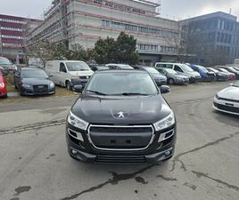 PEUGEOT 4008 4008 1.6 HDI ALLURE 4WD