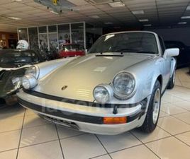 PORSCHE 911 SERIE G CARRERA 3.0 CARRERA