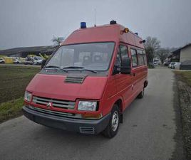 RENAULT TRAFIC TRAFIC