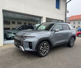 SSANGYONG TORRES TORRES 1.5 TGDI QUARTZ 4WD AT