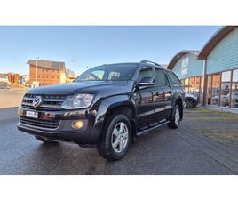 AMAROK 2.0 BITDI TRENDLINE 4MOTION