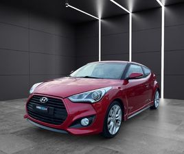 VELOSTER 1.6 TURBO GDI AUTOMATIC