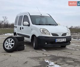 NISSAN KUBISTAR 2009