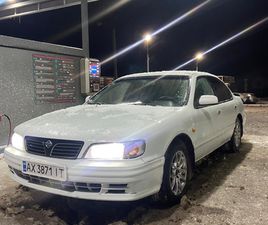 NISSAN MAXIMA NISSAN MAXIMA 1997