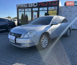 NISSAN TEANA 2006