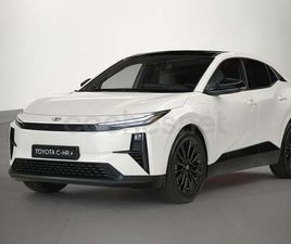 TOYOTA C-HR+ ADVANCE 230 77KWH