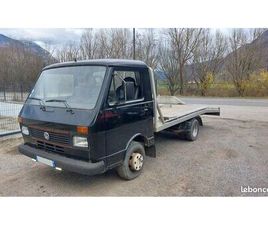 DÉPANNEUSE VOLKSWAGEN LT35