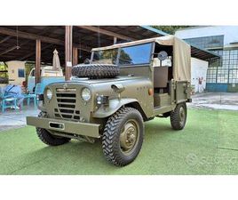 ALFA ROMEO AR51 MATTA 1900 M – 1953