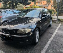 BMW SERIE 1 130 BMW 130I