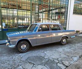 FIAT 2100 BERLINA – 1960