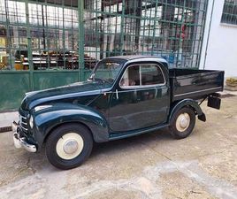 FIAT TOPOLINO FIAT 500 C TOPOLINO CAMIONCINO – 1952